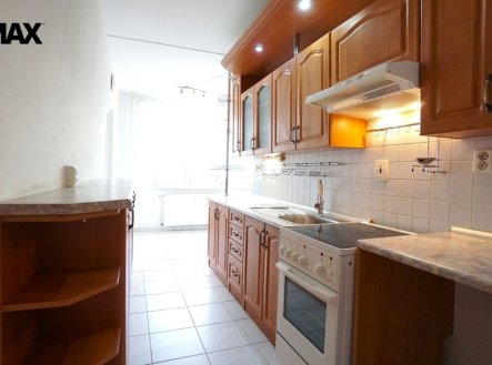 Prodej bytu, 2+1, 64 m²