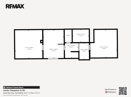 Prodej domu/vily, 62 m²