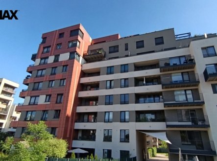 Pronájem bytu, 2+kk, 54 m² obrázek