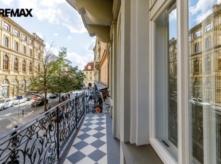 Pronájem bytu, 2+kk, 84 m²