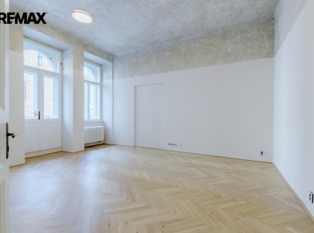 Pronájem bytu, 2+kk, 84 m²