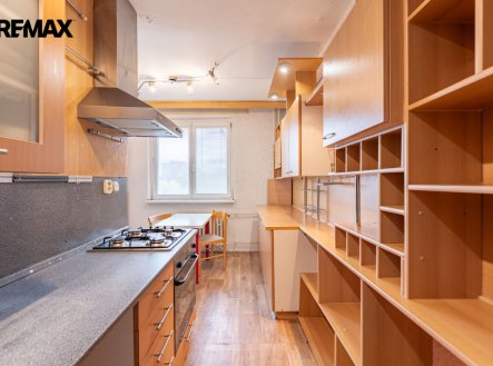 Pronájem bytu, 3+1, 62 m²