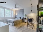 Prodej bytu, 1+kk, 26 m²