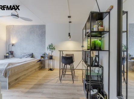 Prodej bytu, 1+kk, 26 m²