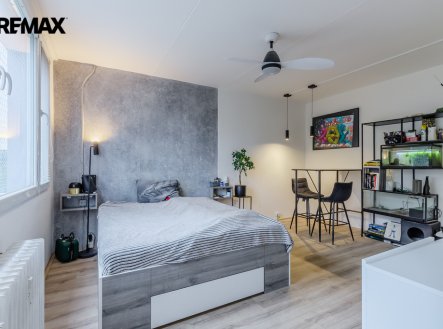 Prodej bytu, 1+kk, 26 m²