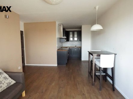 Pronájem bytu, 3+kk, 54 m²