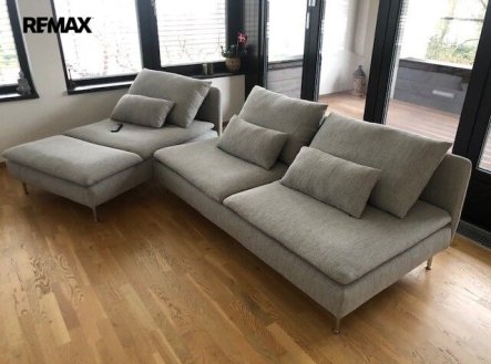 Pronájem bytu, 2+kk, 58 m²