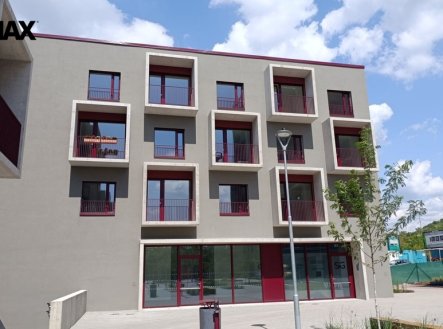 Pronájem bytu, 3+kk, 62 m²