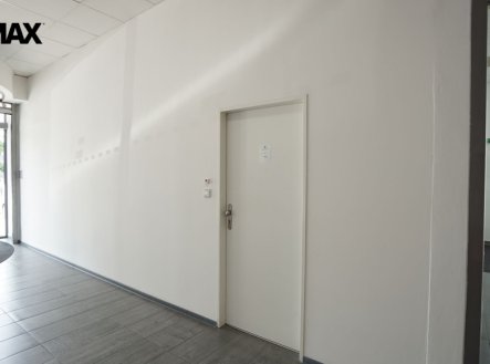 Pronájem kanceláře, 41 m²