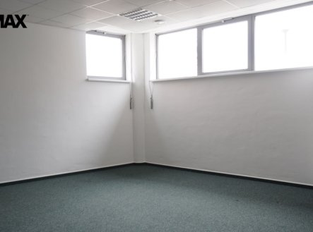 Pronájem kanceláře, 41 m²