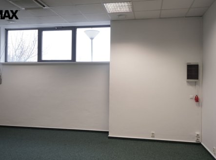 Pronájem kanceláře, 41 m²