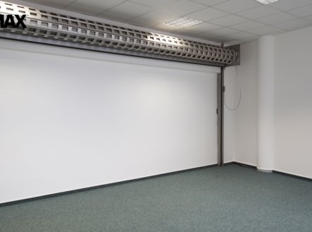 Pronájem kanceláře, 41 m²