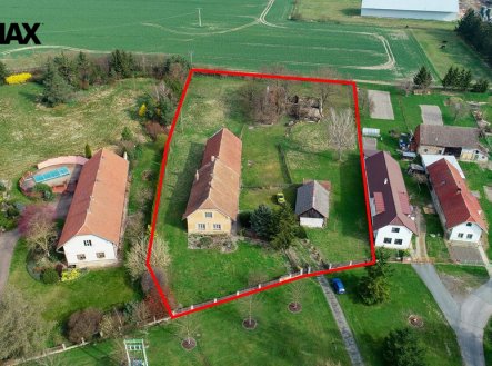 Prodej domu/vily, 405 m²