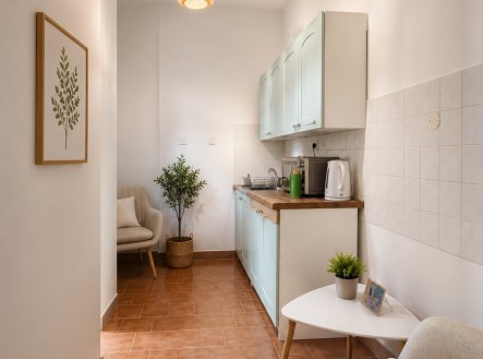 Pronájem kanceláře, 15 m²