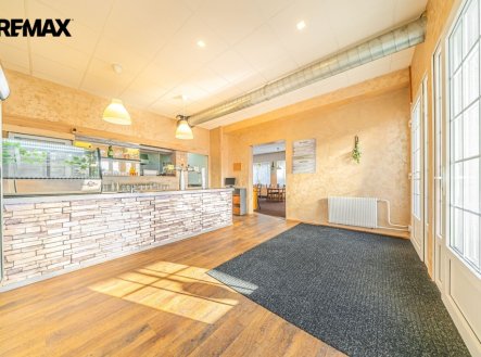Prodej restaurace, 249 m²