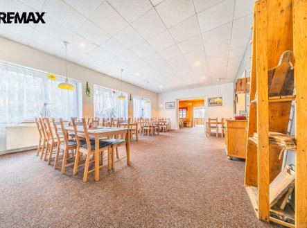 Prodej restaurace, 249 m²