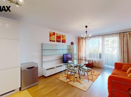 Pronájem bytu, 2+kk, 59 m²