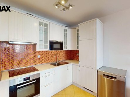 Pronájem bytu, 2+kk, 59 m²
