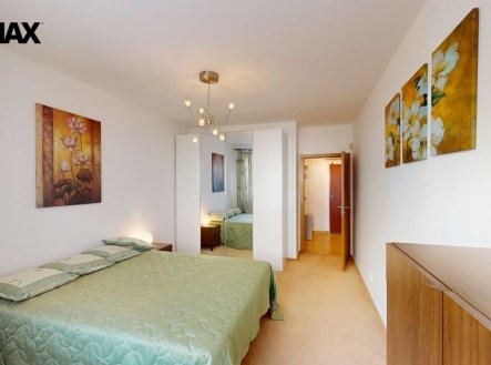 Pronájem bytu, 2+kk, 59 m²