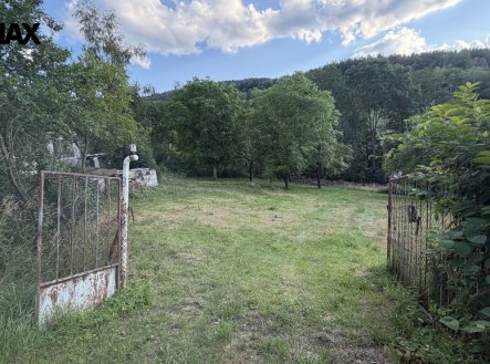 Prodej pozemku, zahrada, 2 143 m²