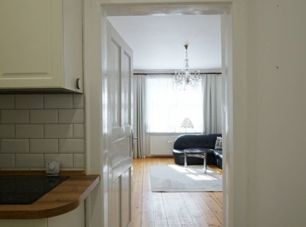 Pronájem bytu, 2+kk, 53 m²