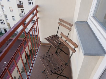 Pronájem bytu, 2+kk, 53 m²