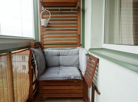Pronájem bytu, 3+kk, 64 m²