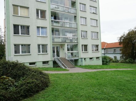 Pronájem bytu, 3+kk, 64 m²