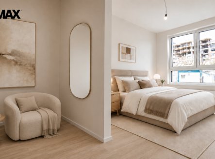 Prodej bytu, 3+kk, 90 m²