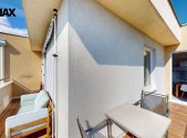 Pronájem bytu, 3+kk, 90 m²