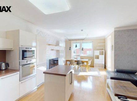 Pronájem bytu, 3+kk, 90 m²