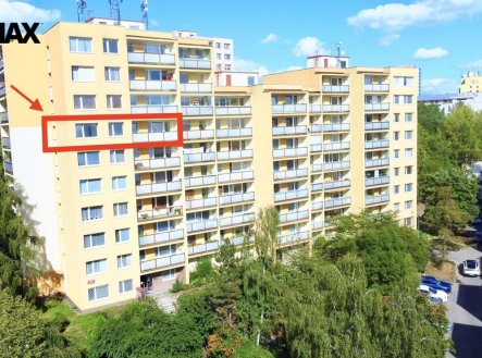 Prodej bytu, 4+1, 81 m²