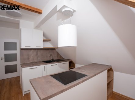 Pronájem bytu, 2+kk, 46 m² obrázek
