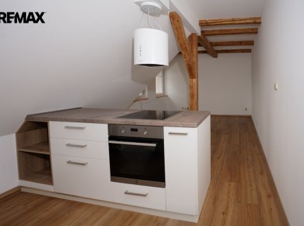 Pronájem bytu, 2+kk, 46 m²