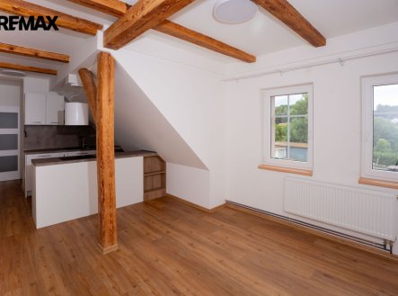 Pronájem bytu, 2+kk, 46 m²