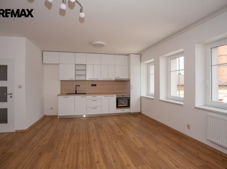 Pronájem bytu, 2+kk, 56 m²