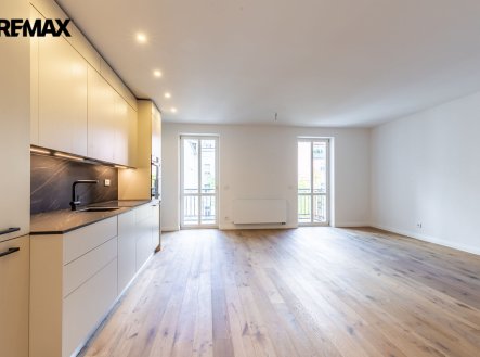 Pronájem bytu, 4+kk, 130 m²