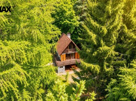 Prodej chaty/rekreačního objektu, 83 m²