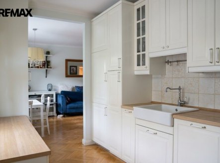 Pronájem bytu, 2+1, 50 m²