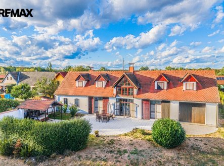 Prodej domu/vily, 271 m²