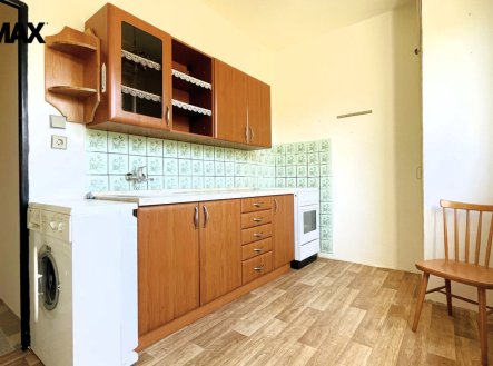 Prodej bytu, 1+1, 41 m²
