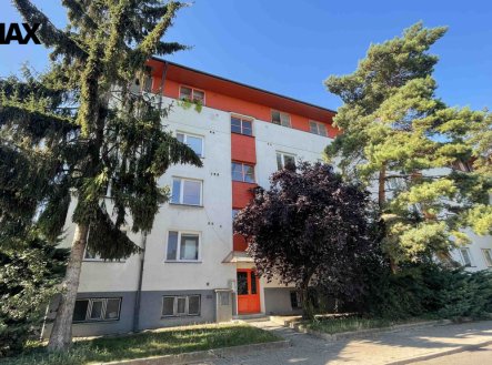 Prodej bytu, 1+1, 35 m²