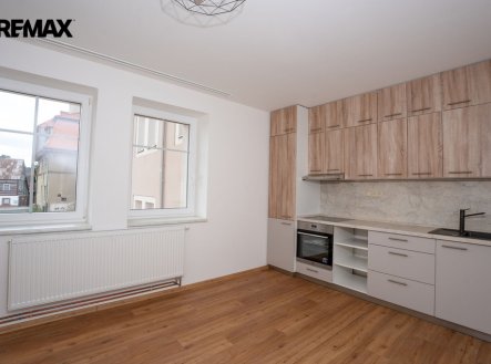 Pronájem bytu, 2+kk, 44 m²