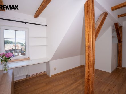 Pronájem bytu, 1+kk, 34 m²