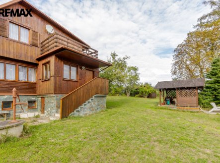 Prodej chaty/rekreačního objektu, 140 m²