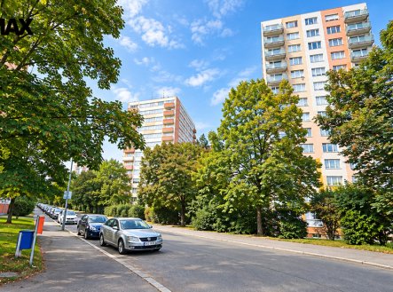 Prodej bytu, 1+kk, 25 m²