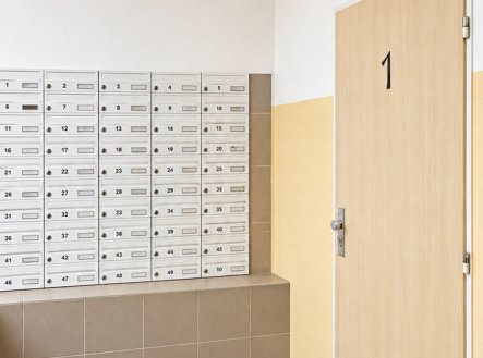 Prodej bytu, 1+kk, 25 m²