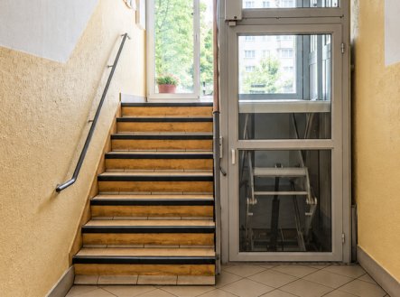 Prodej bytu, 1+kk, 25 m²