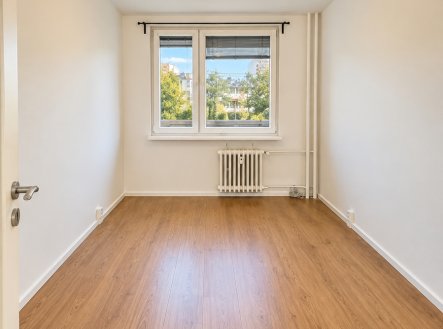 Ložnice | Pronájem bytu, 2+kk, 41 m²