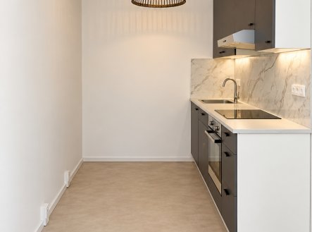 Kuchyň | Pronájem bytu, 2+kk, 41 m²